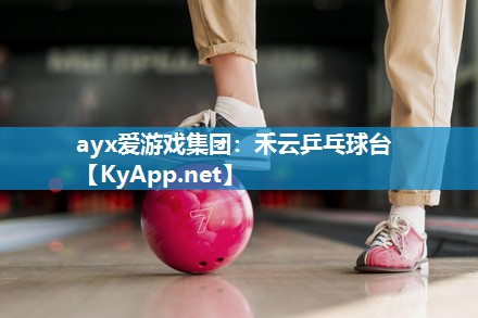 ayx爱游戏集团：禾云乒乓球台